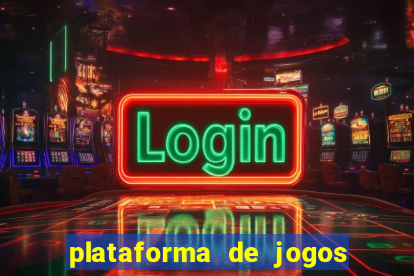 plataforma de jogos de famosos